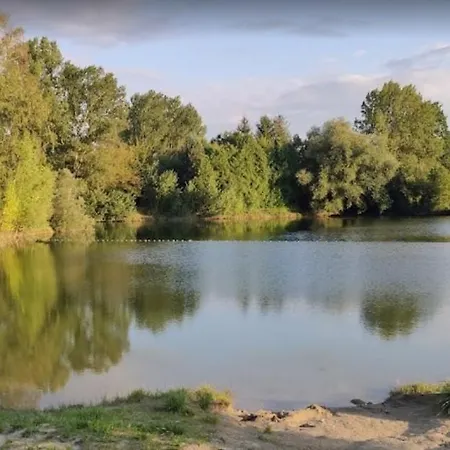 Domus Laura Europapark 20min