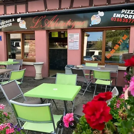 Domus Laura Europapark 20min