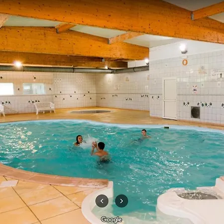 Domus Laura Europapark 20min