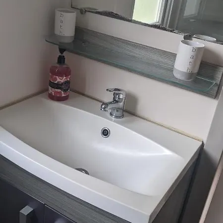 Domus Laura Europapark 20min Campingplads *