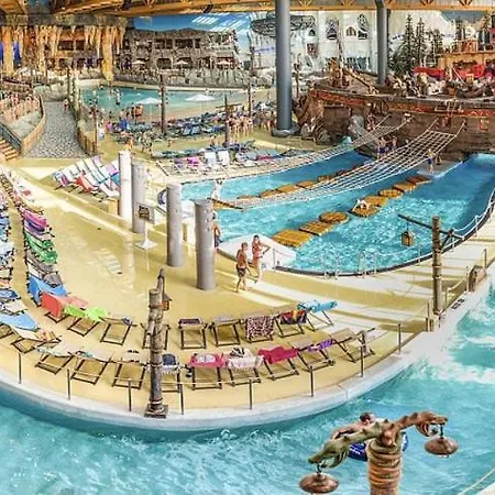 Κάμπινγκ Domus Laura Europapark 20min Boofzheim