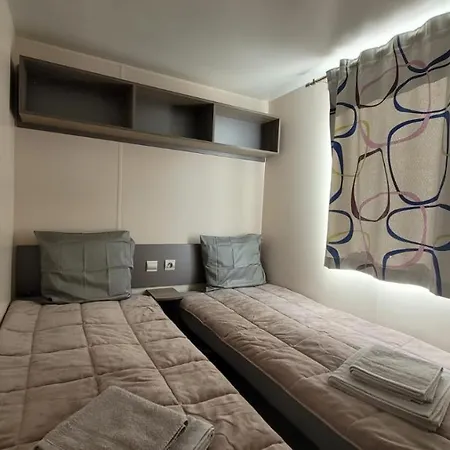 Campingplads Domus Laura Europapark 20min Boofzheim