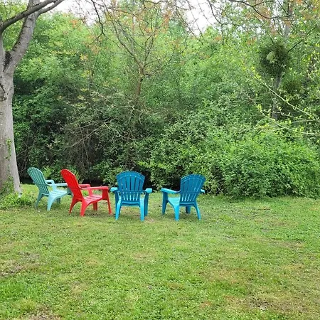 Κάμπινγκ Domus Laura Europapark 20min Boofzheim