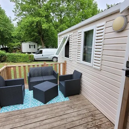 Campingplads Domus Laura Europapark 20min