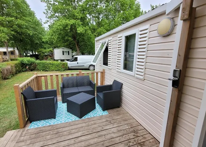 Camping Domus Laura Europapark 20min